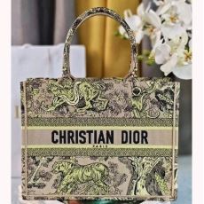 Christian Dior Shopping Bags